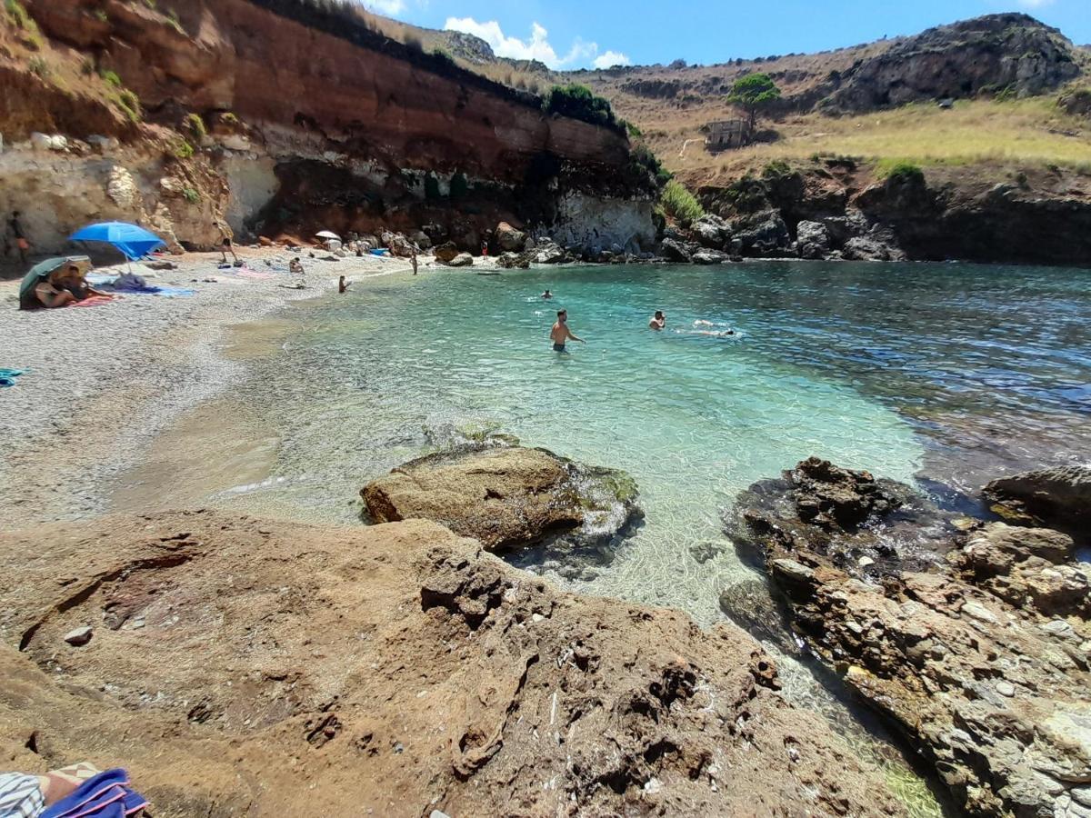 Mediterraneo Castellammare del Golfo Exteriér fotografie