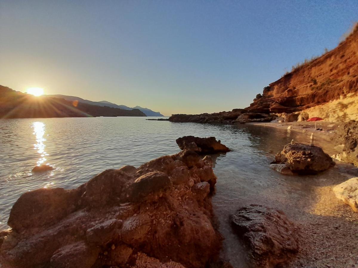 Mediterraneo Castellammare del Golfo Exteriér fotografie