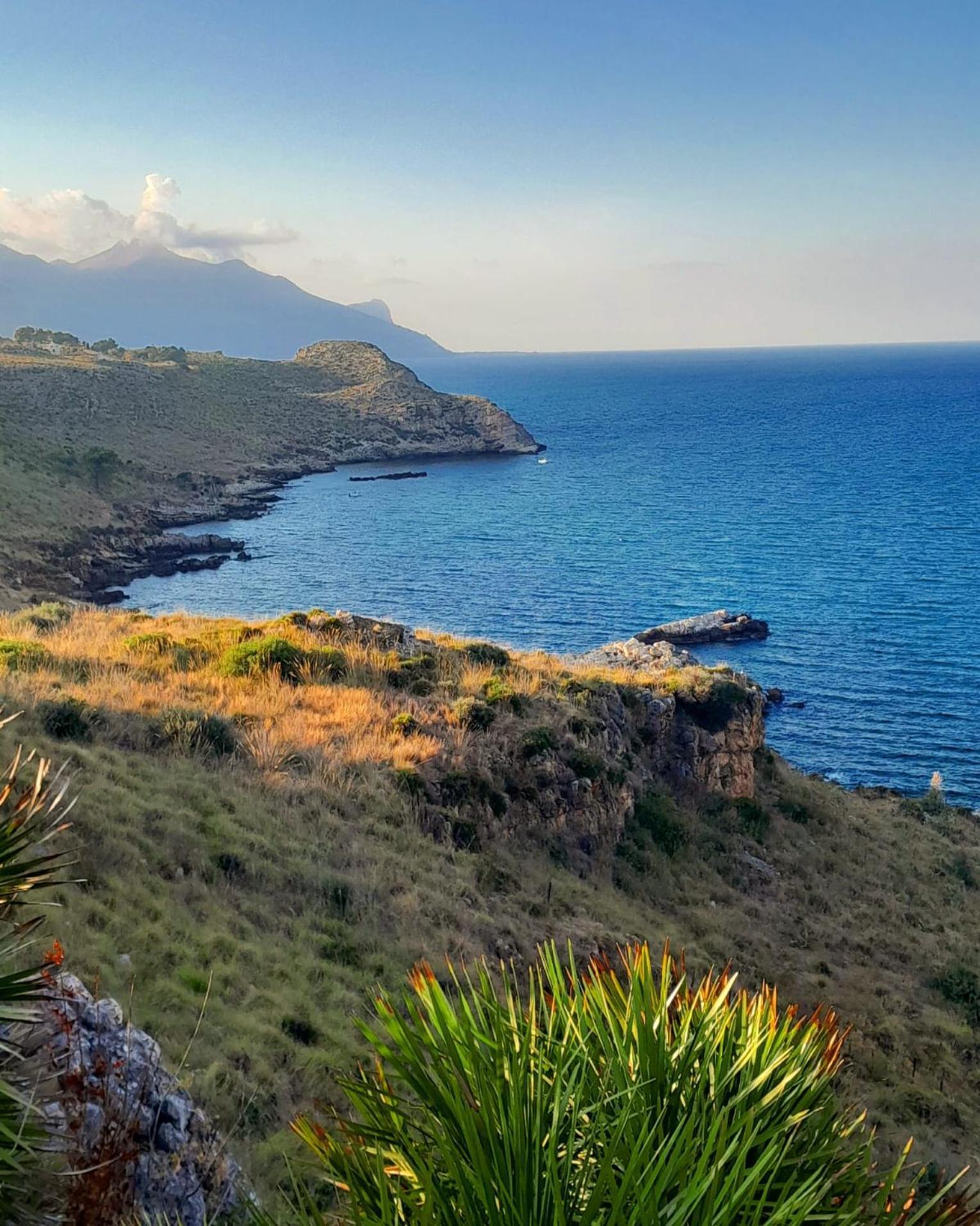 Mediterraneo Castellammare del Golfo Pokoj fotografie